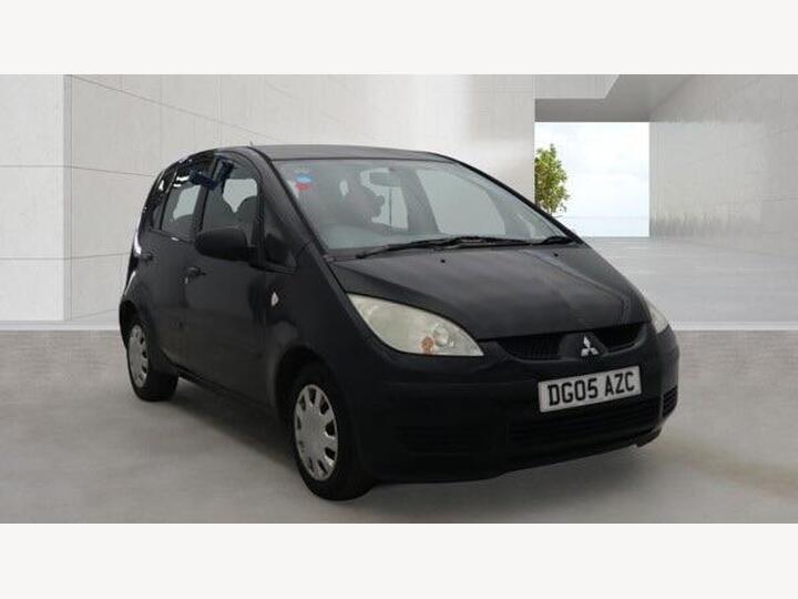 Mitsubishi Colt 1.1 Black Hawk 5dr