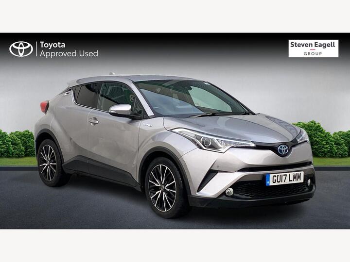 Toyota C-HR 1.8 VVT-h Excel CVT Euro 6 (s/s) 5dr