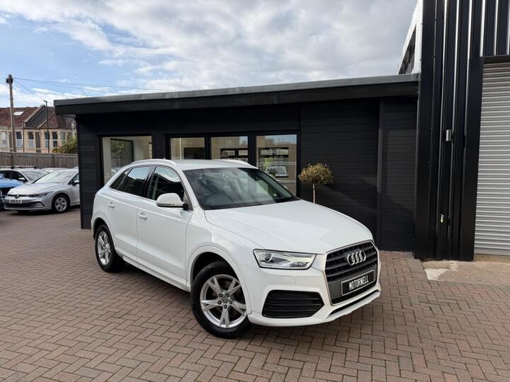 Audi Q3 1.4 TFSI CoD Sport Euro 6 (s/s) 5dr