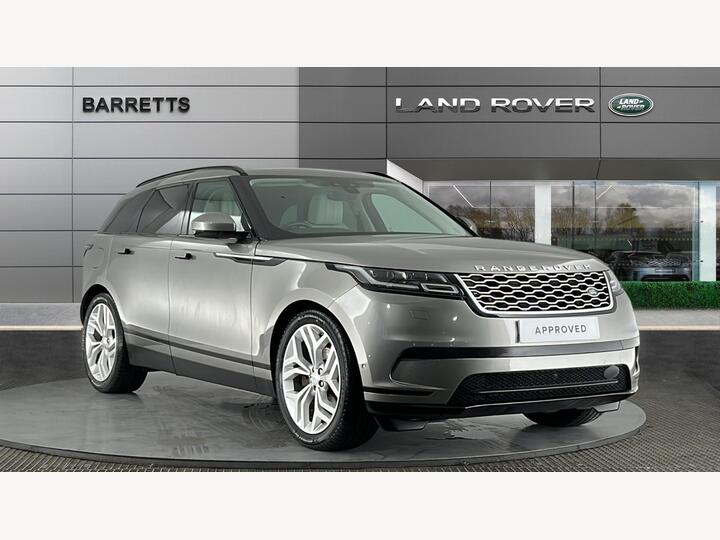 Land Rover Range Rover Velar 2.0 D240 HSE Auto 4WD Euro 6 (s/s) 5dr