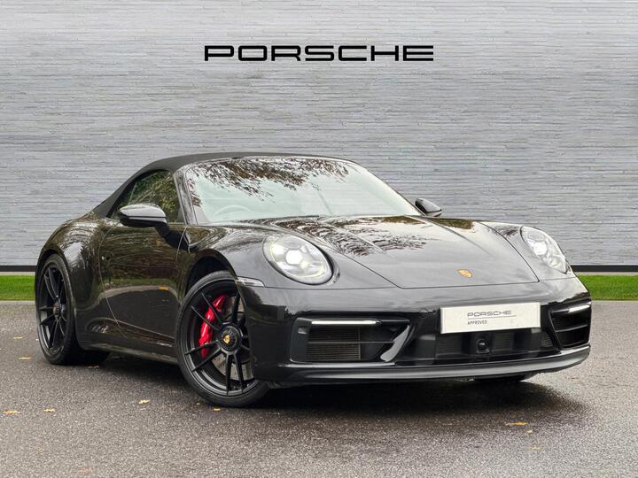 Porsche 911 3.0T 992 Carrera GTS Euro 6 (s/s) 2dr Porsche 911 3.0T 992 Carrera GTS Euro 6 (s/s) 2dr