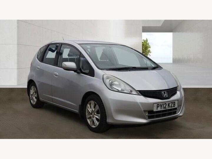 Honda Jazz 1.4 I-VTEC ES Euro 5 5dr