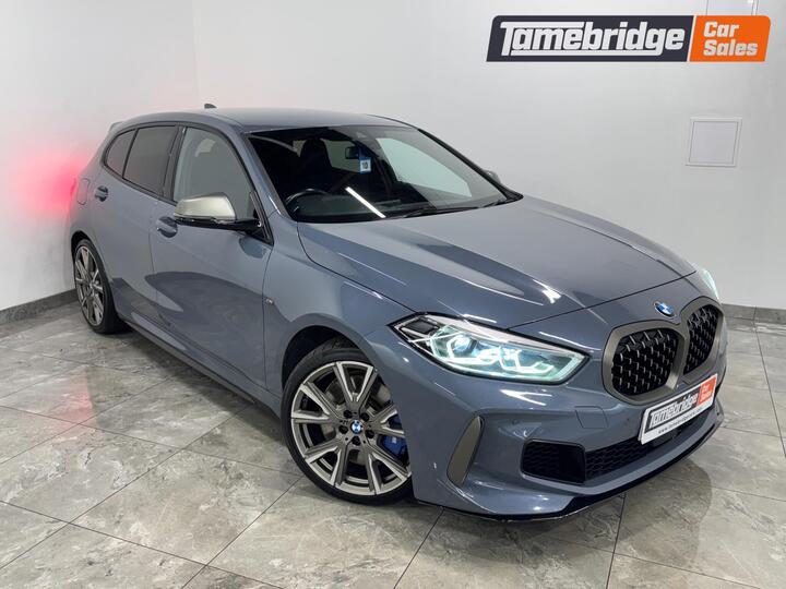 BMW 1 Series 2.0 M135i Auto XDrive Euro 6 (s/s) 5dr