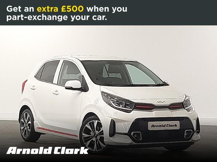 Kia Picanto 1.0 DPi GT-Line Euro 6 (s/s) 5dr