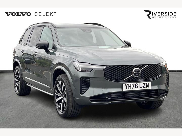 Volvo XC90 2.0 B5 MHEV Plus Auto 4WD Euro 6 (s/s) 5dr