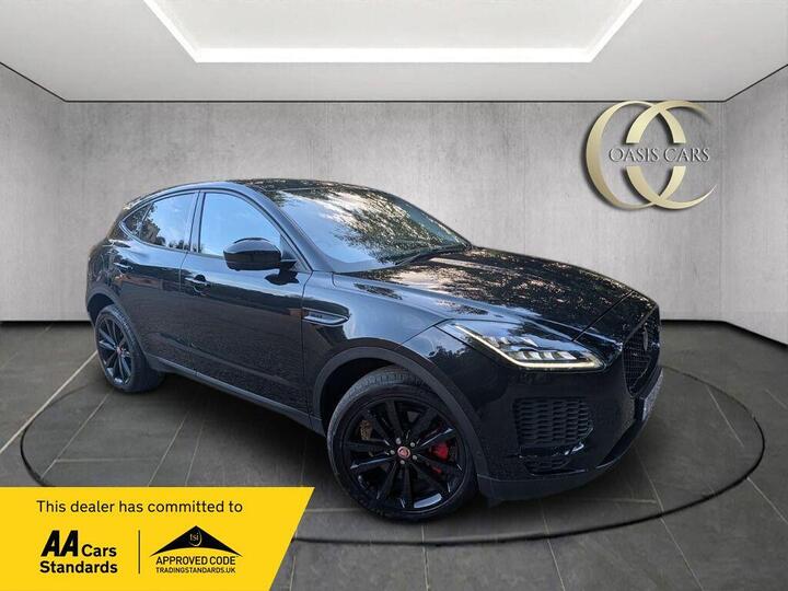 Jaguar E-PACE 2.0 P300 HSE Auto AWD Euro 6 (s/s) 5dr