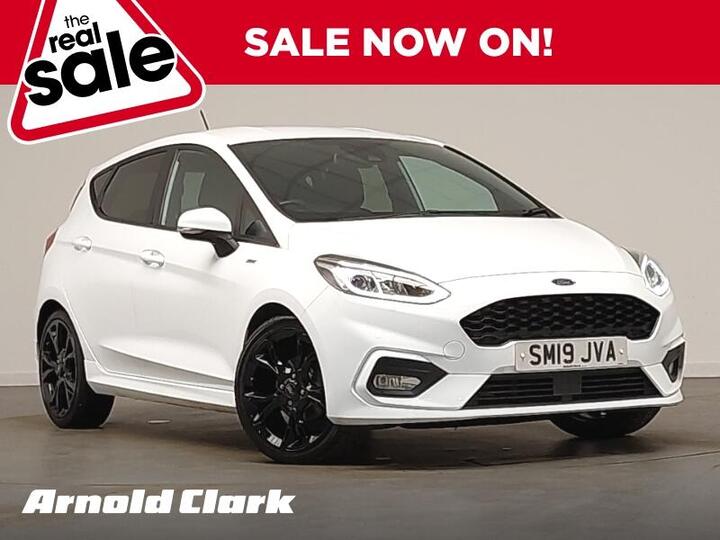 Ford Fiesta 1.0T EcoBoost ST-Line Euro 6 (s/s) 5dr