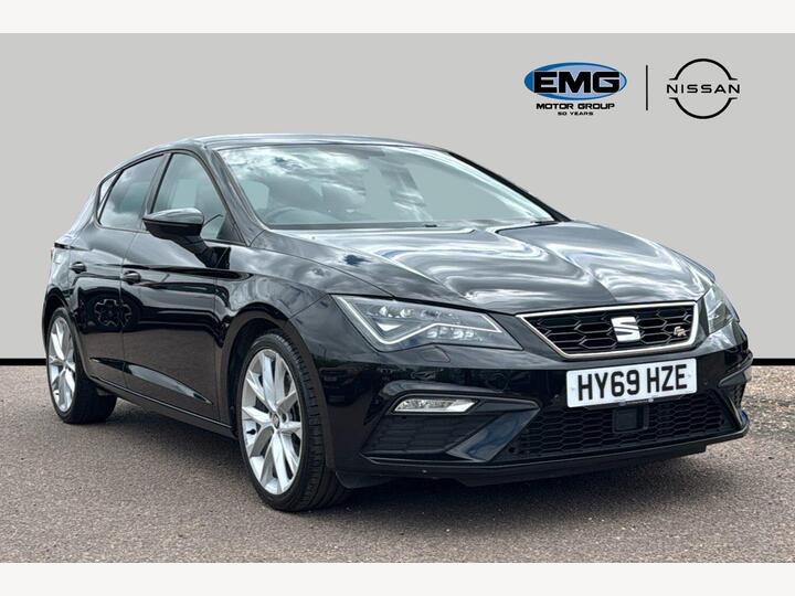 SEAT Leon 2.0 TDI FR Sport Euro 6 (s/s) 5dr
