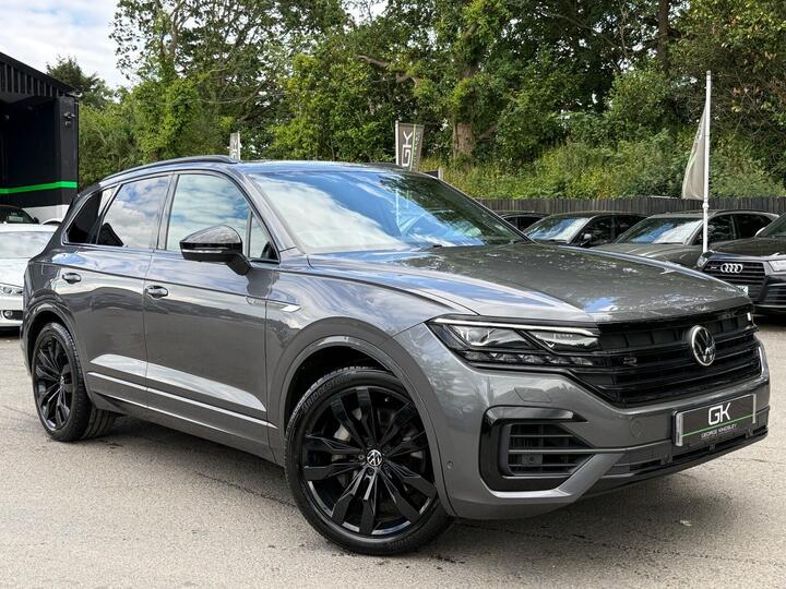 Volkswagen Touareg 3.0 TSI V6 Black Edition Tiptronic 4Motion Euro 6 (s/s) 5dr