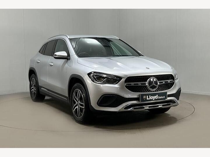 Mercedes-Benz GLA 2.0 GLA200d Sport 8G-DCT Euro 6 (s/s) 5dr