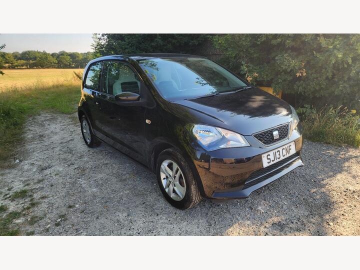 SEAT Mii 1.0 12v SE Euro 5 3dr