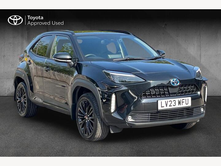Toyota Yaris Cross 1.5 VVT-h Excel E-CVT Euro 6 (s/s) 5dr