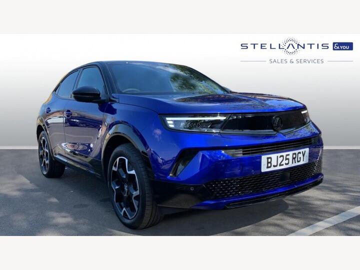 Vauxhall Mokka 1.2 Turbo Ultimate Euro 6 (s/s) 5dr Vauxhall Mokka 1.2 Turbo Ultimate Euro 6 (s/s) 5dr