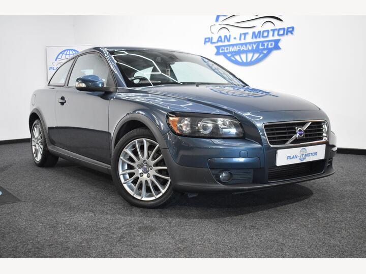 Volvo C30 2.0D SE Lux Powershift 2dr