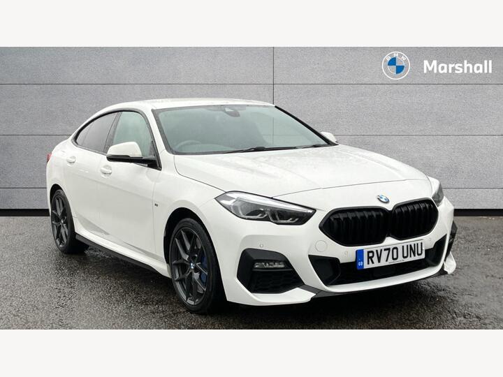 BMW 2 Series 1.5 218i M Sport Euro 6 (s/s) 4dr