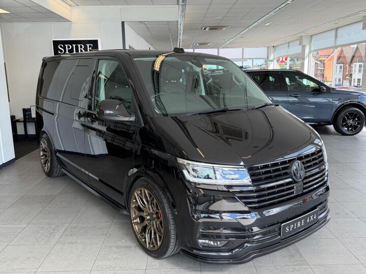 Volkswagen TRANSPORTER 2.0 BiTDI T32 Highline Panel Van 5dr Diesel DSG FWD SWB Euro 6 (s/s) (204 Ps)