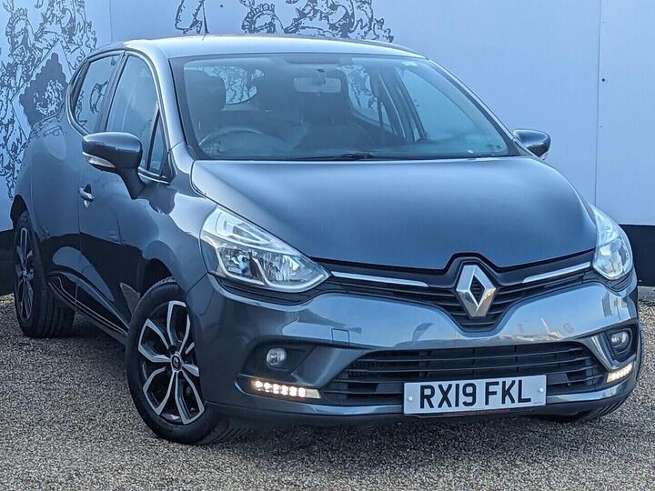 Renault Clio 1.5 DCi Play Euro 6 (s/s) 5dr