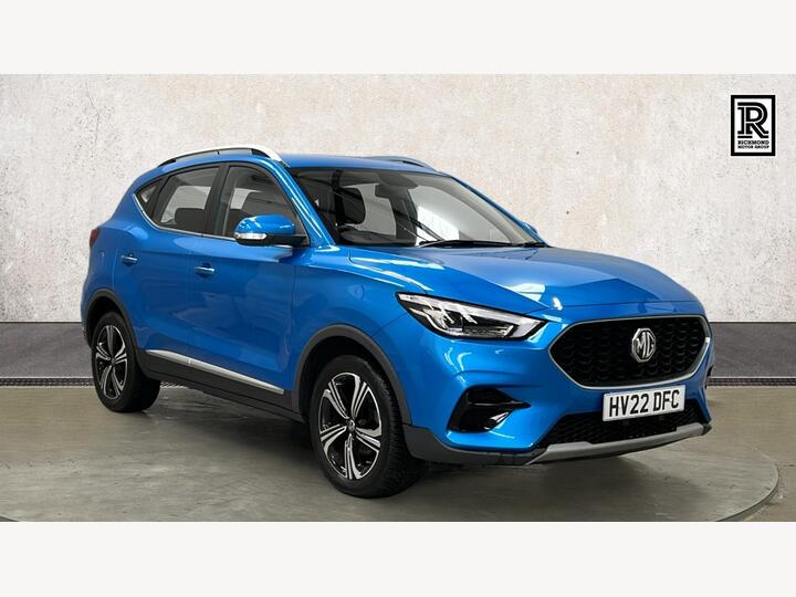 MG MG ZS 1.5 VTi-TECH Excite Euro 6 (s/s) 5dr