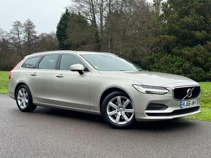 Volvo V90 2.0 D4 Momentum Auto Euro 6 (s/s) 5dr