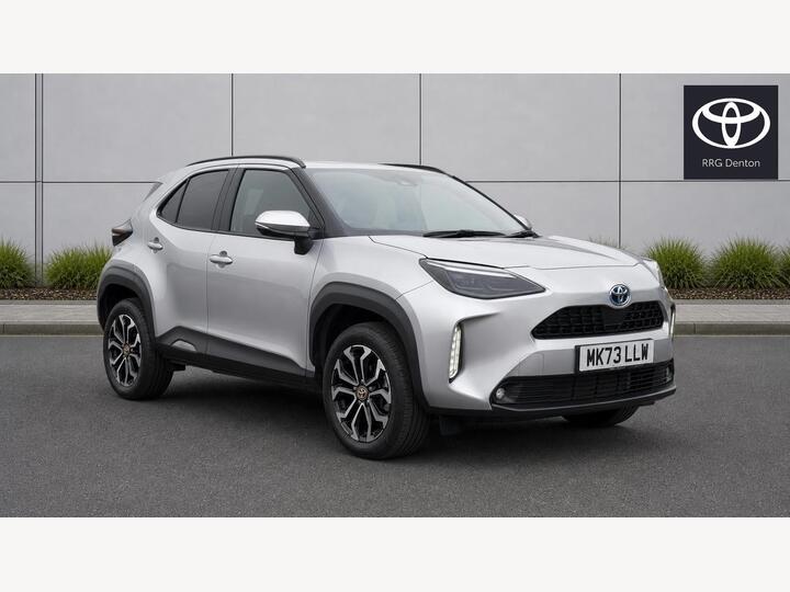 Toyota Yaris Cross 1.5 VVT-h Design E-CVT Euro 6 (s/s) 5dr