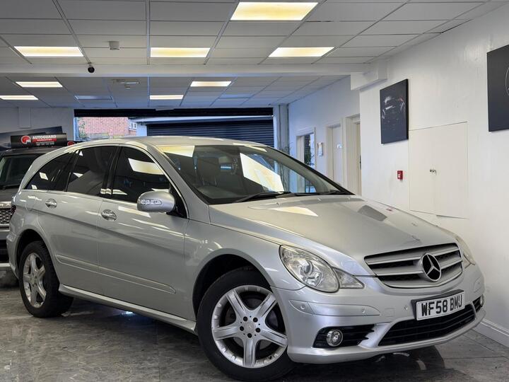 Mercedes-Benz R Class 3.0 R320 CDI Sport 7G-Tronic 5dr (5 Seats)