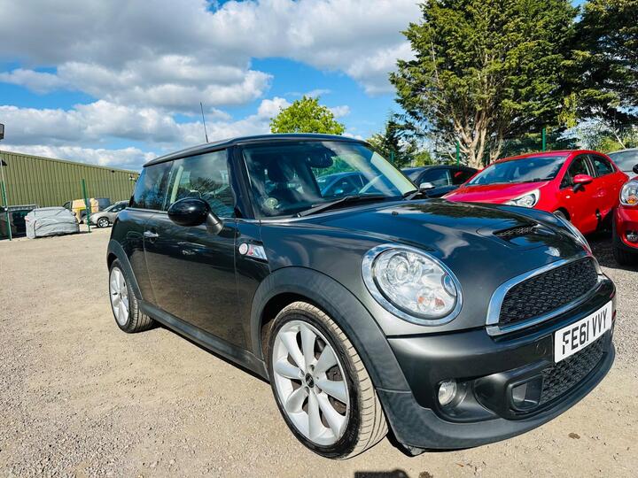 MINI Hatch 1.6 Cooper S Euro 5 (s/s) 3dr