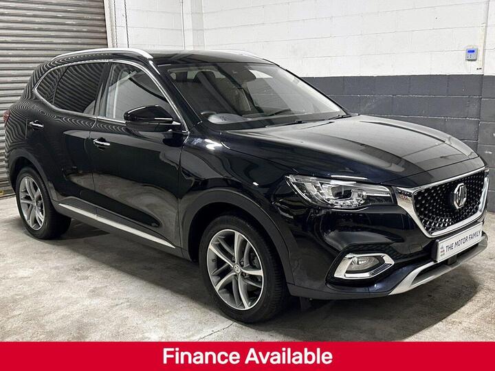 MG MG HS 1.5 T-GDI Exclusive DCT Euro 6 (s/s) 5dr