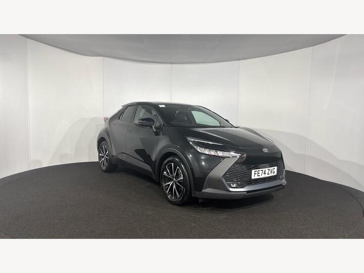Toyota C-HR 1.8 VVT-h Design CVT Euro 6 (s/s) 5dr