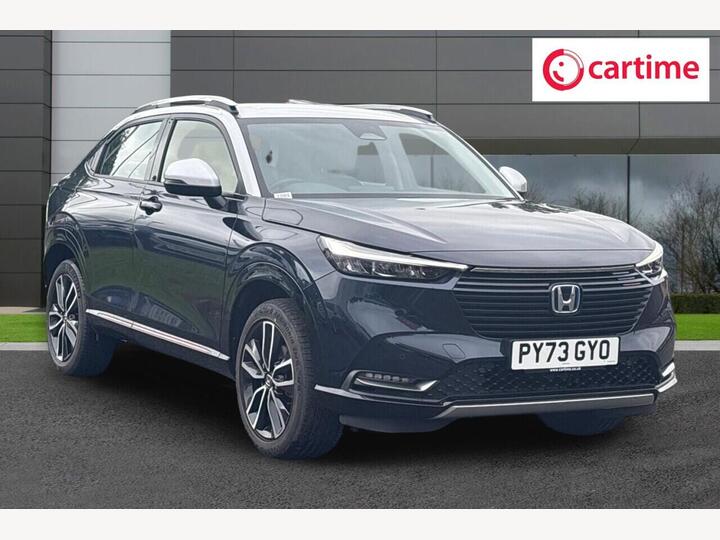 Honda HR-V 1.5 H I-MMD Advance Style CVT Euro 6 (s/s) 5dr
