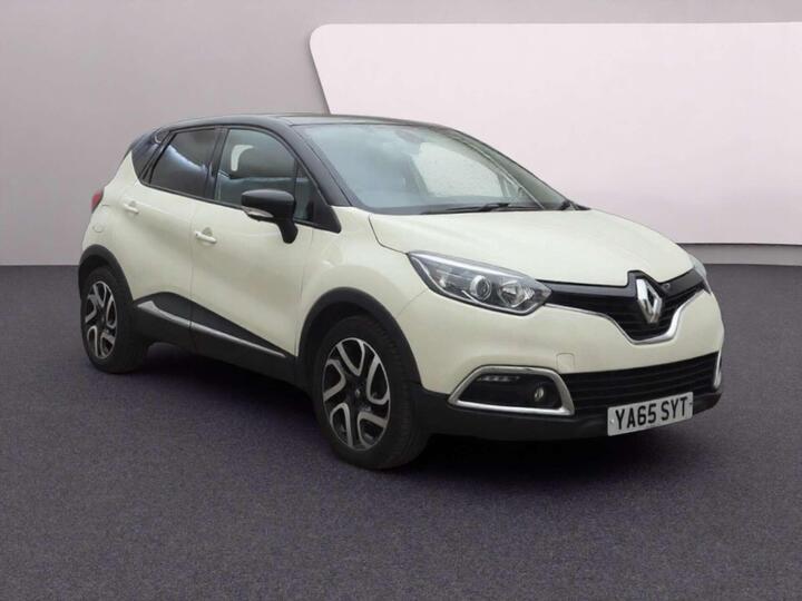 Renault CAPTUR 1.5 DCi ENERGY Dynamique S Nav Auto Euro 6 (s/s) 5dr