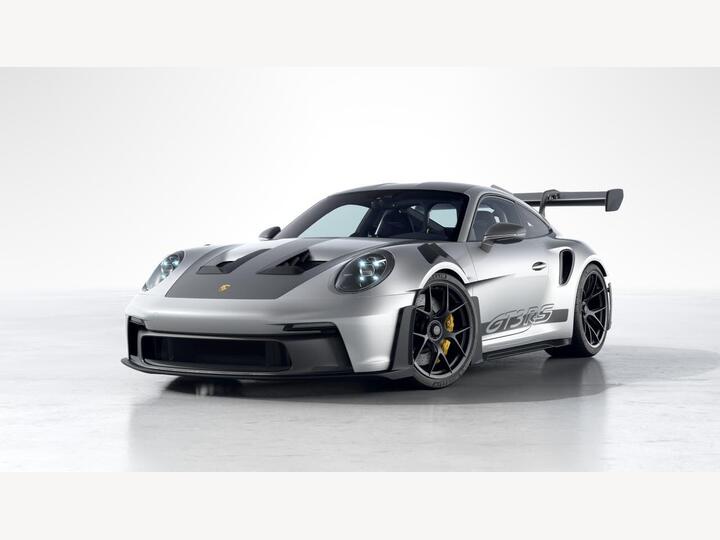 Porsche 911 4.0 992 GT3 RS PDK Euro 6 (s/s) 2dr