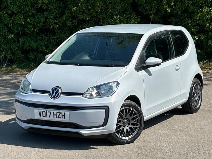Volkswagen Up! 1.0 Move Up! Euro 6 3dr Volkswagen Up! 1.0 Move Up! Euro 6 3dr
