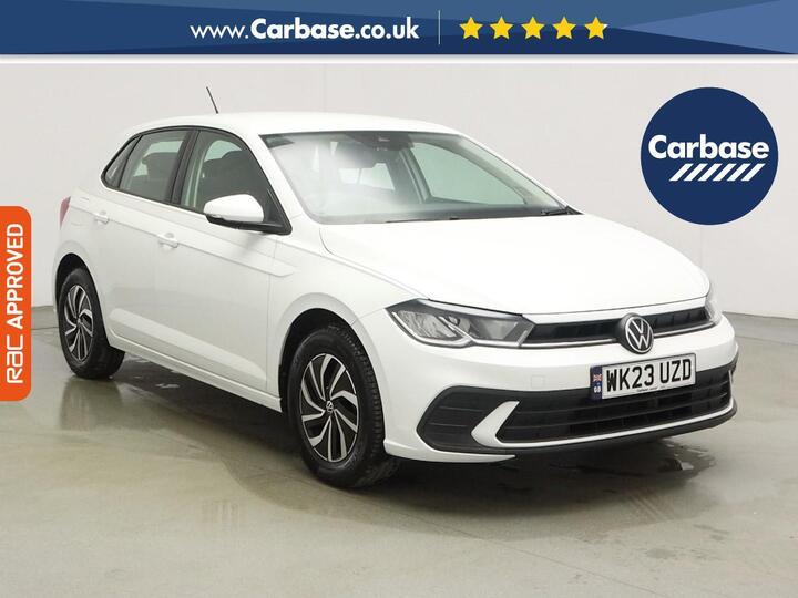 Volkswagen Polo 1.0 EVO Life Euro 6 (s/s) 5dr