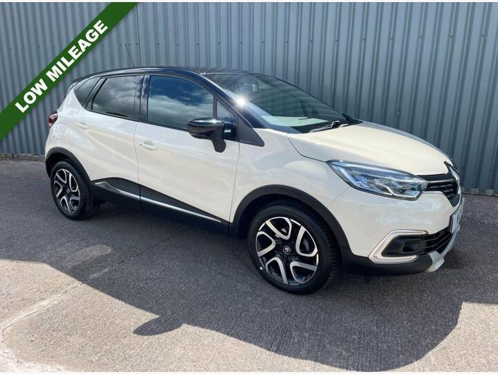 Renault CAPTUR 1.5 DCi ENERGY Dynamique S Nav EDC Euro 6 (s/s) 5dr