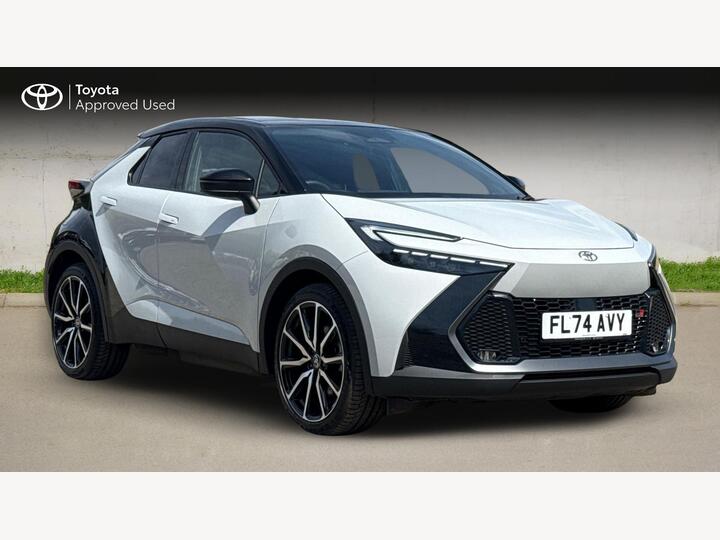 Toyota C-HR 2.0 VVT 13.6kWh GR SPORT CVT Euro 6 (s/s) 5dr