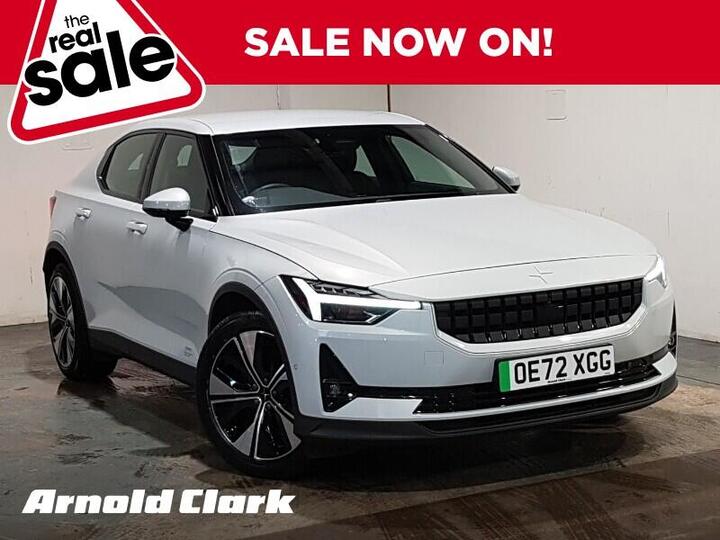 Polestar Polestar 2 Single Motor 78kWh Long Range Fastback Auto FWD 5dr