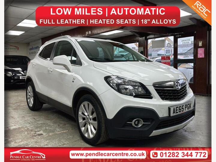 Vauxhall MOKKA 1.7 CDTi SE Auto 2WD Euro 5 5dr