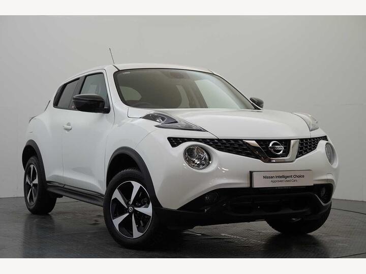 Nissan Juke 1.6 Bose Personal Edition Euro 6 5dr