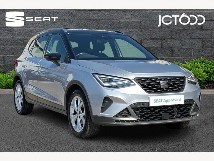 SEAT Arona 1.0 TSI FR DSG Euro 6 (s/s) 5dr