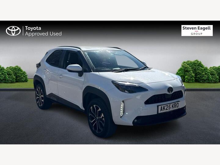 Toyota Yaris Cross 1.5 VVT-h Design E-CVT Euro 6 (s/s) 5dr Toyota Yaris Cross 1.5 VVT-h Design E-CVT Euro 6 (s/s) 5dr