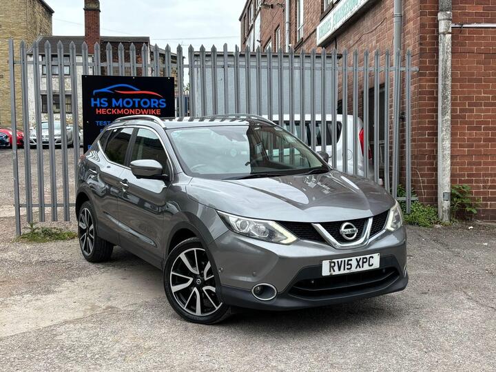 Nissan Qashqai 1.5 DCi Tekna 2WD Euro 5 (s/s) 5dr