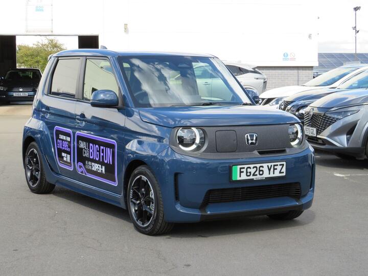 Honda Super-N 29.6kWh Advance Auto 5dr