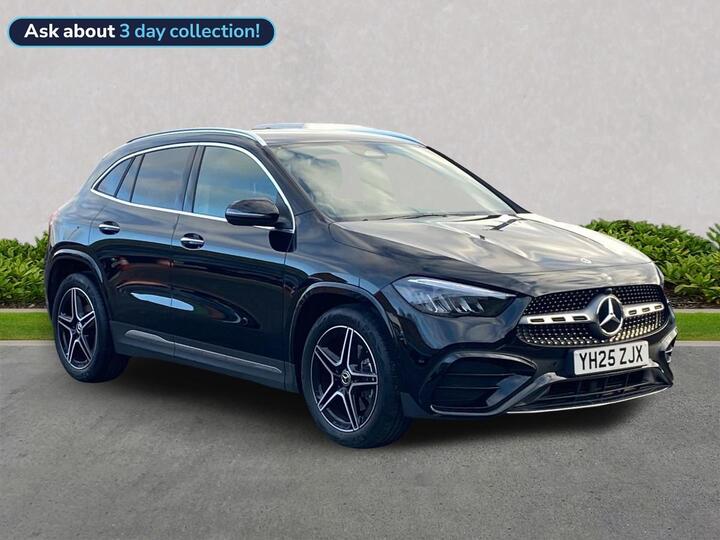 Mercedes-Benz GLA 1.3 GLA200h MHEV AMG Line (Executive) 7G-DCT Euro 6 (s/s) 5dr