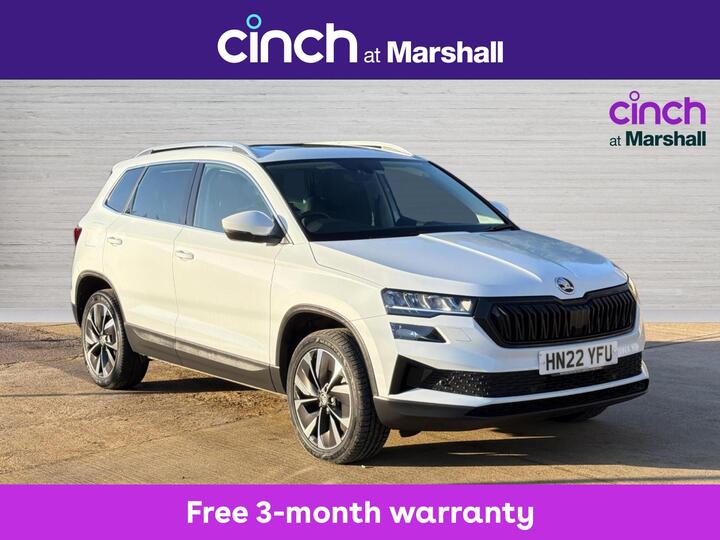 Skoda Karoq 2.0 TDI SE L DSG Euro 6 (s/s) 5dr