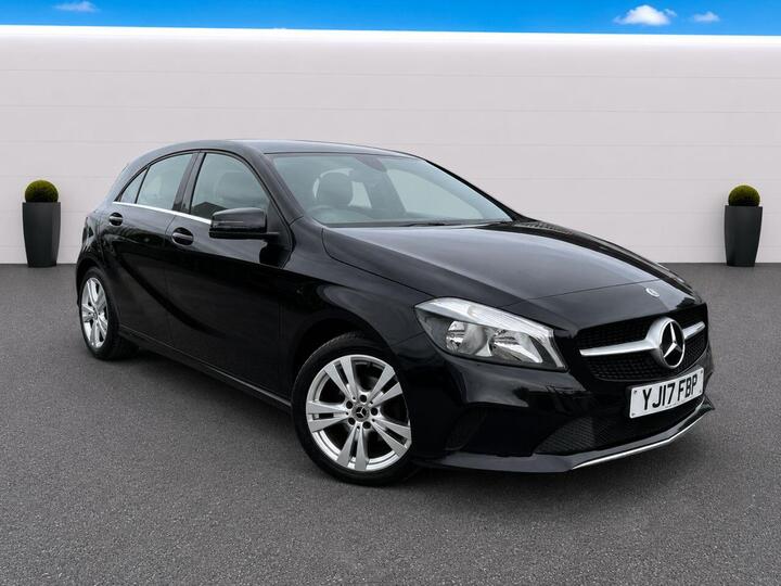 Mercedes-Benz A CLASS 1.5 A180d Sport 7G-DCT Euro 6 (s/s) 5dr