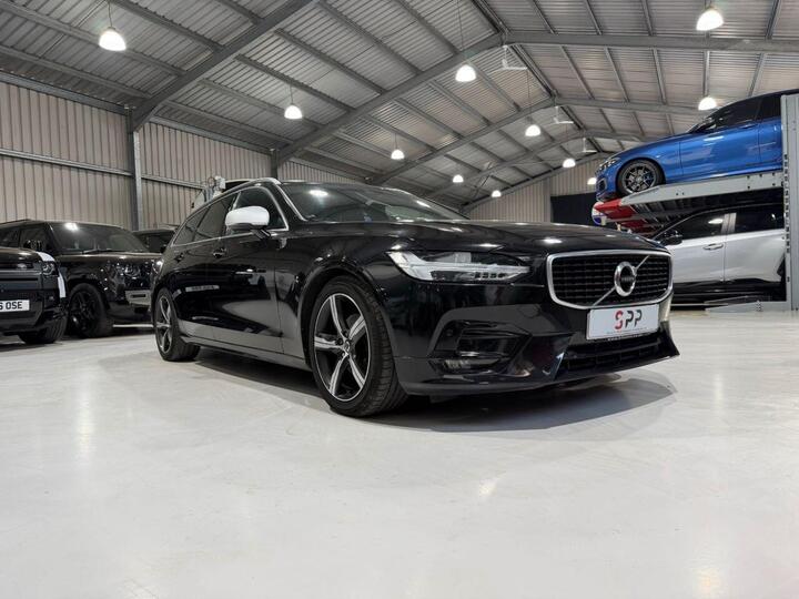 Volvo V90 2.0 D4 R-Design Auto Euro 6 (s/s) 5dr
