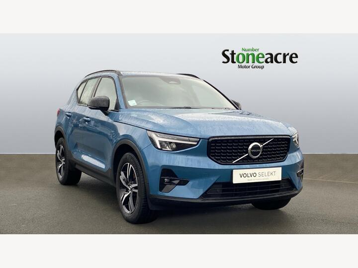 Volvo XC40 2.0 B4 MHEV Plus DCT Auto AWD Euro 6 (s/s) 5dr