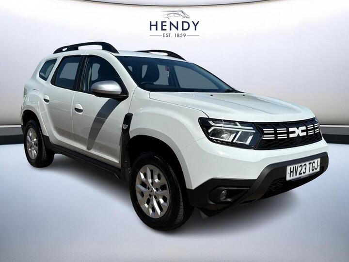 Dacia DUSTER 1.0 TCe Expression Euro 6 (s/s) 5dr