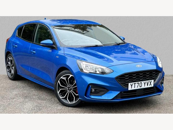 Ford Focus 1.5T EcoBoost ST-Line X Euro 6 (s/s) 5dr