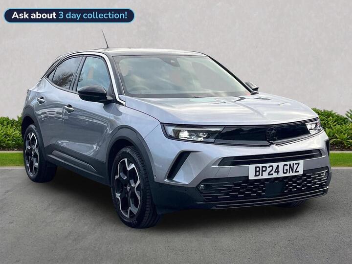 Vauxhall MOKKA 1.2 Turbo Ultimate Euro 6 (s/s) 5dr